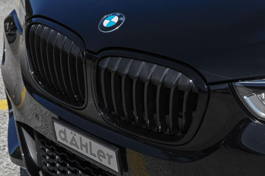 Детали экстерьера BMW X1 by dAHLer (F48) 2018 года  (фото 2 из 17)